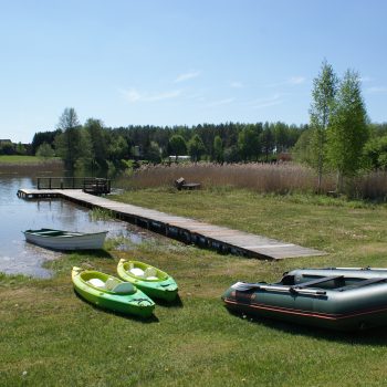 Baidarių nuoma Kapčiamiestyje