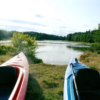 Baidarių nuoma Dzūkijoje